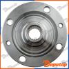 Moyeu de roue avant pour FIAT | KLP-FT-004P, 04-P253